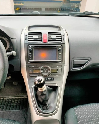 Toyota Auris cena 20200 przebieg: 250500, rok produkcji 2012 z Lublin małe 352